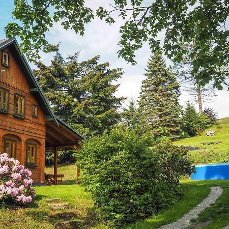 Chalupa Lužické hory Dolni Svetla Exterior foto