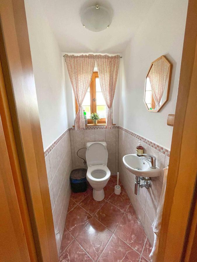 Chalupa Lužické hory Dolni Svetla Exterior foto