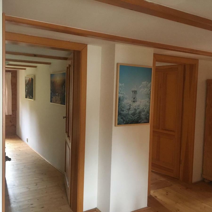 Chalupa Lužické hory Dolni Svetla Exterior foto
