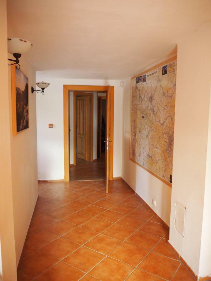 Chalupa Lužické hory Dolni Svetla Exterior foto