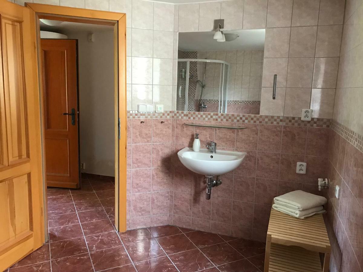 Chalupa Lužické hory Dolni Svetla Exterior foto