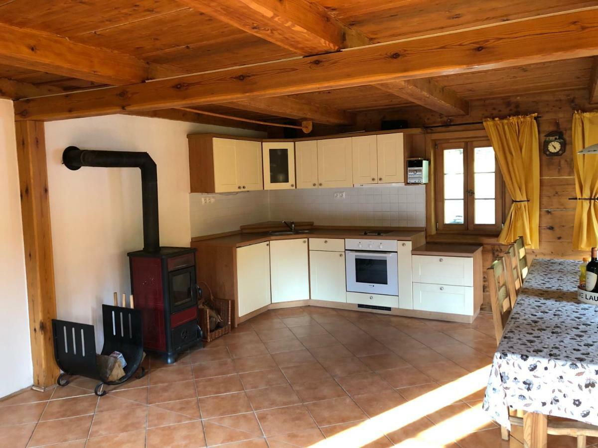 Chalupa Lužické hory Dolni Svetla Exterior foto